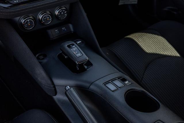 new 2025 Nissan Z car, priced at $44,990