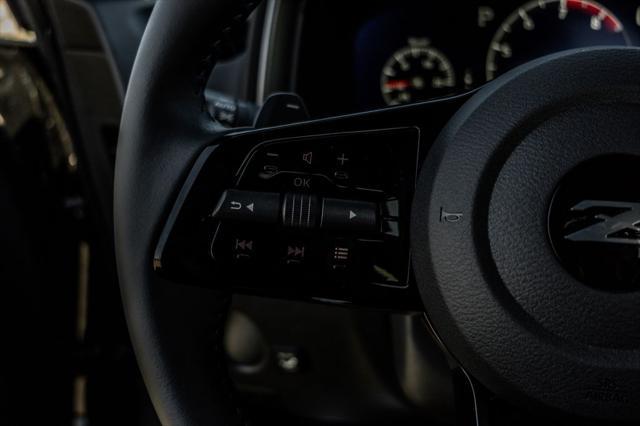 new 2025 Nissan Z car, priced at $44,990