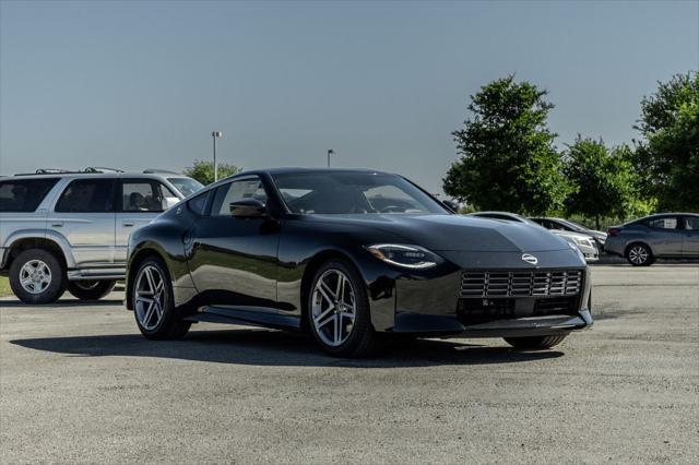 new 2025 Nissan Z car, priced at $44,990