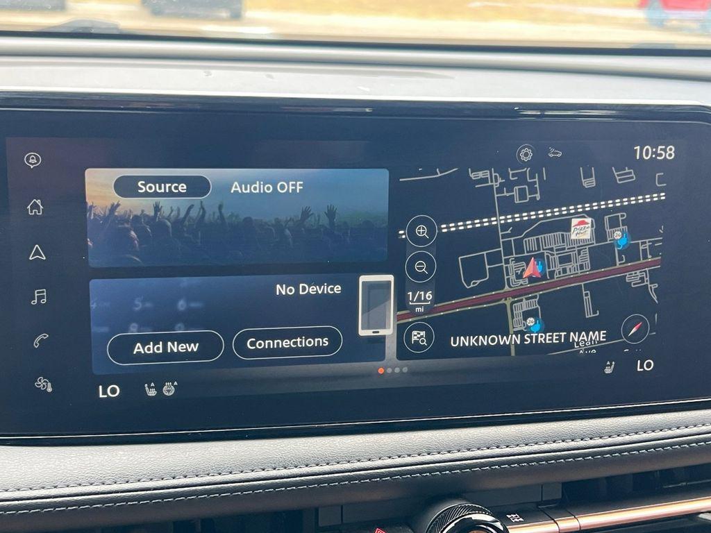 used 2023 Nissan ARIYA car, priced at $20,966