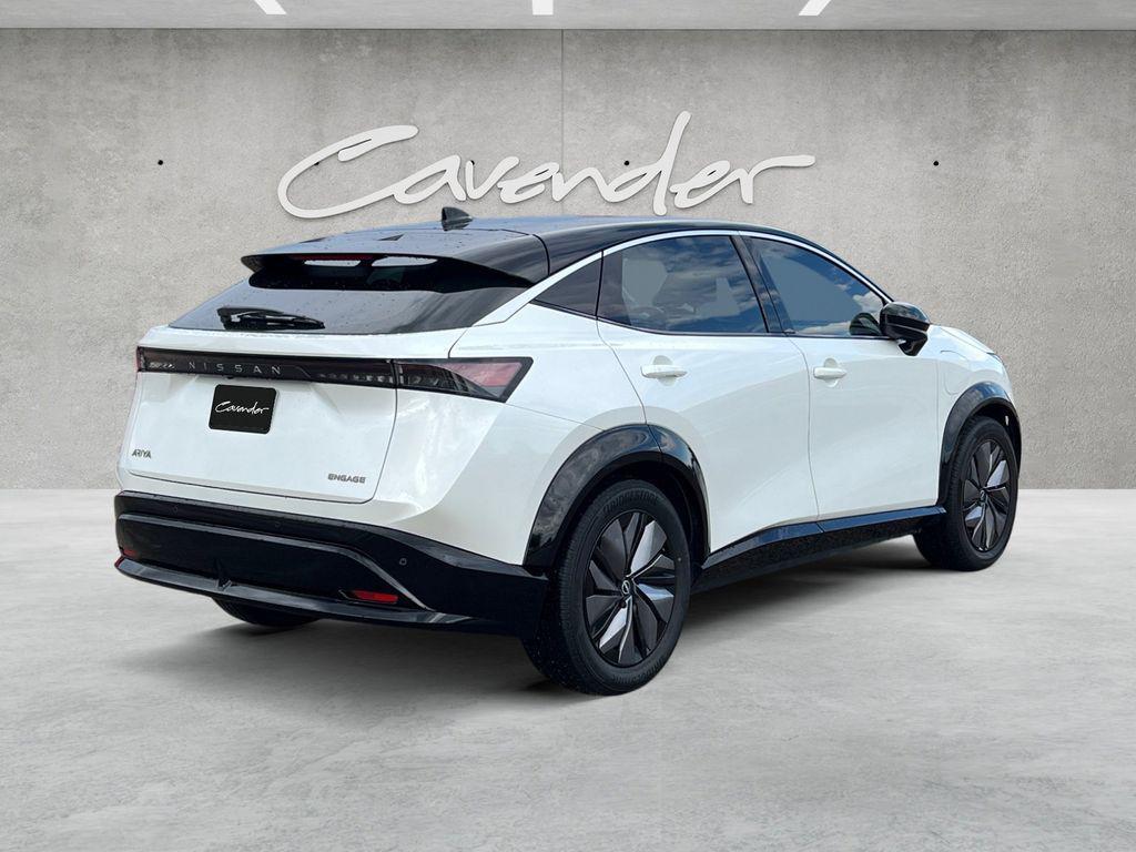 used 2023 Nissan ARIYA car, priced at $20,966