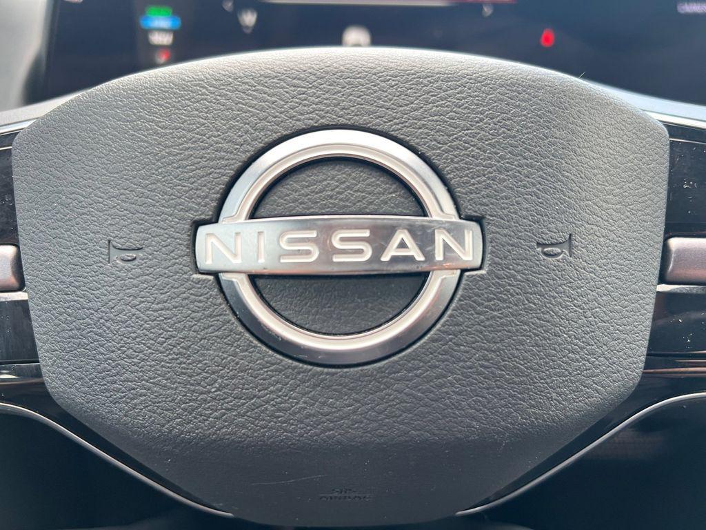 used 2023 Nissan ARIYA car, priced at $20,966