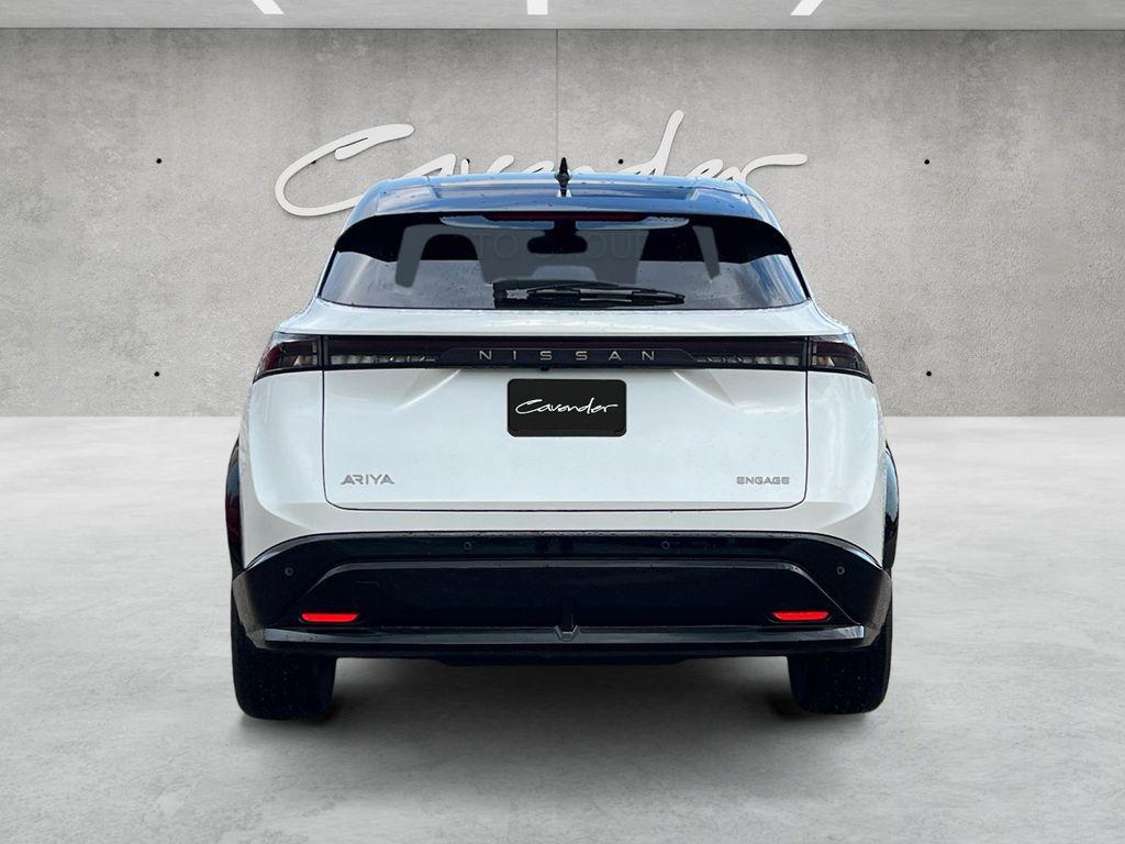 used 2023 Nissan ARIYA car, priced at $20,966