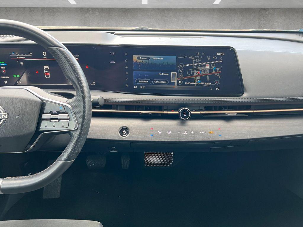 used 2023 Nissan ARIYA car, priced at $20,966