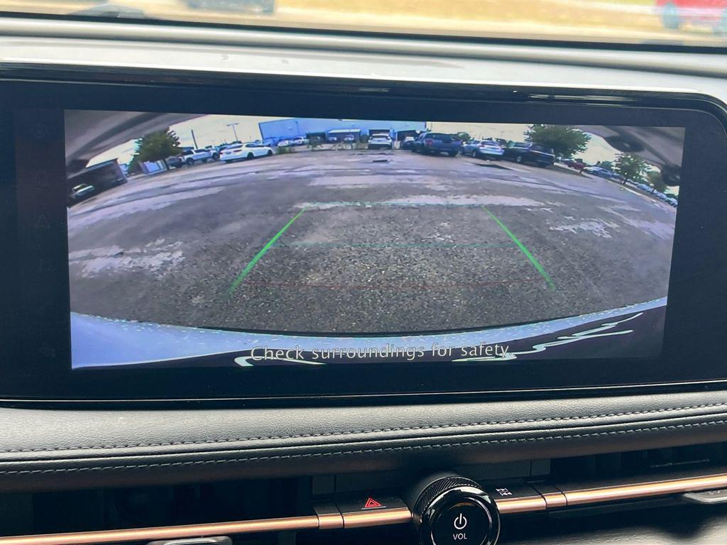 used 2023 Nissan ARIYA car, priced at $20,966