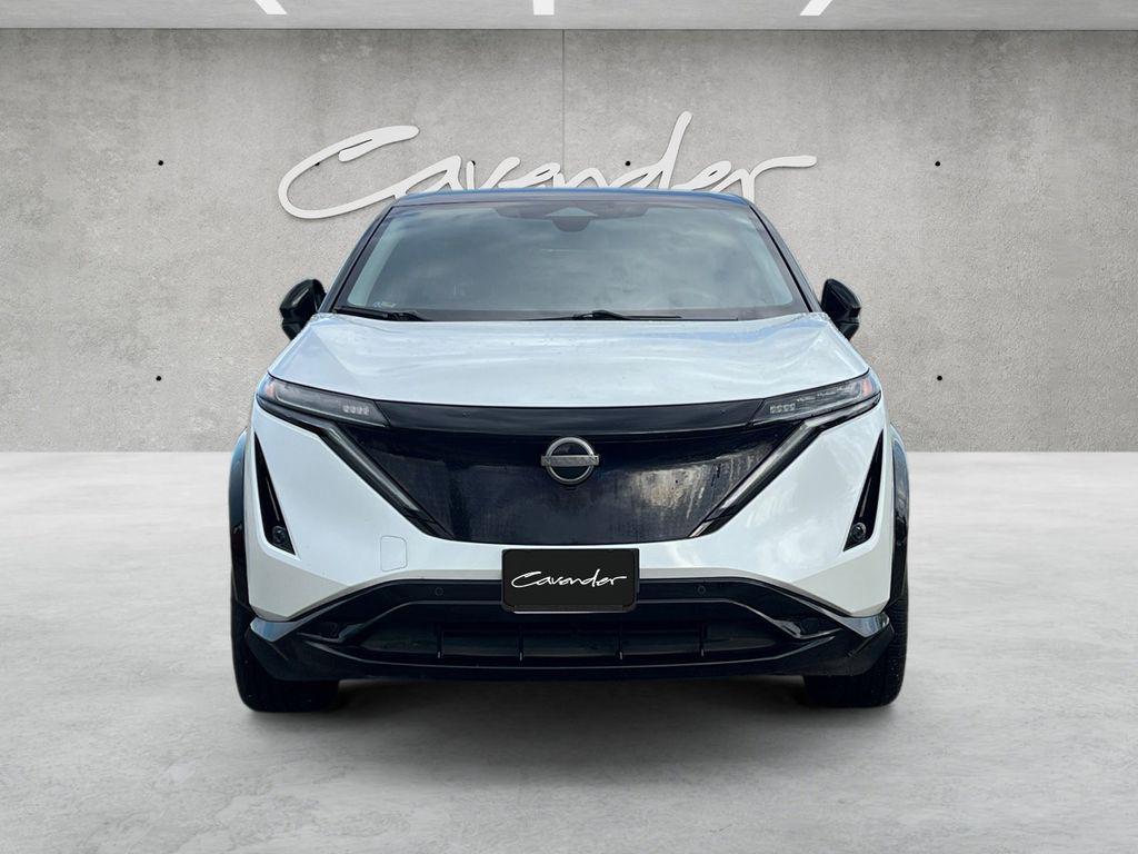 used 2023 Nissan ARIYA car, priced at $20,966