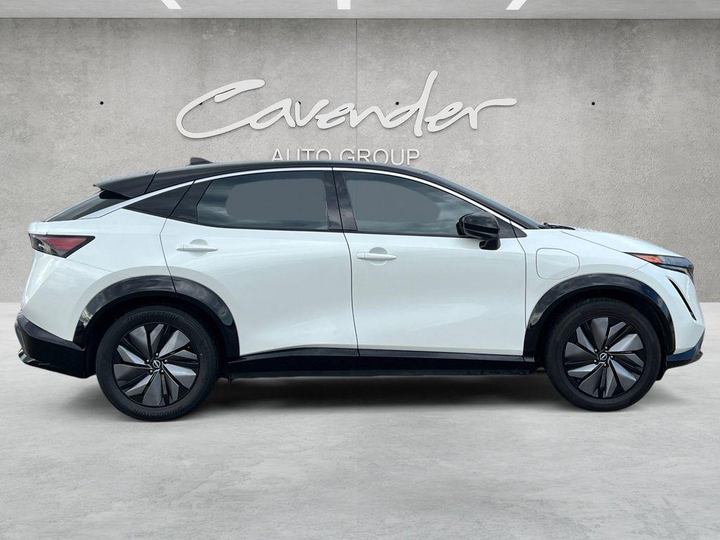 used 2023 Nissan ARIYA car, priced at $20,966