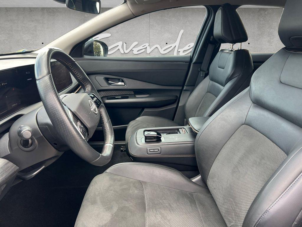 used 2023 Nissan ARIYA car, priced at $20,966