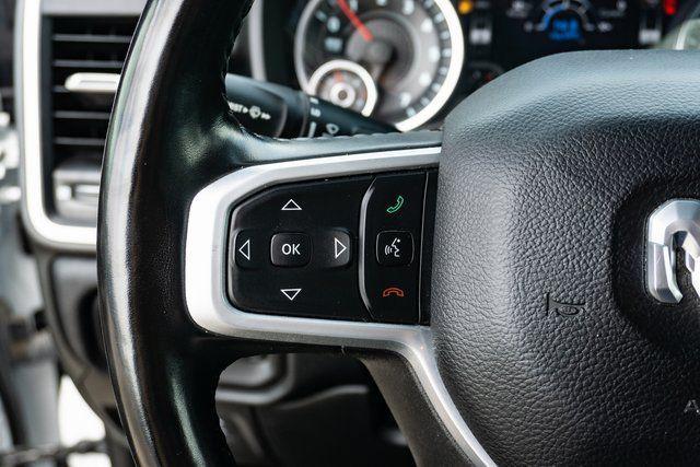 used 2022 Ram 1500 car, priced at $28,188
