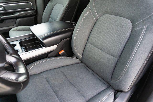 used 2022 Ram 1500 car, priced at $28,188