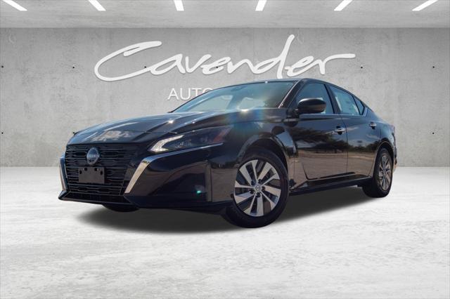 new 2025 Nissan Altima car, priced at $25,898