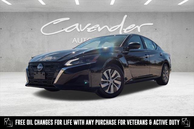 new 2025 Nissan Altima car, priced at $26,091