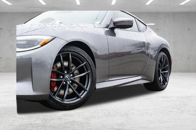 new 2024 Nissan Z car, priced at $51,265