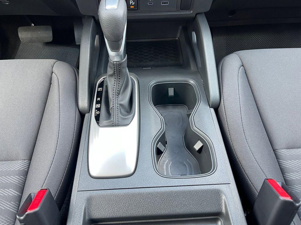 new 2026 Nissan Frontier car, priced at $36,740