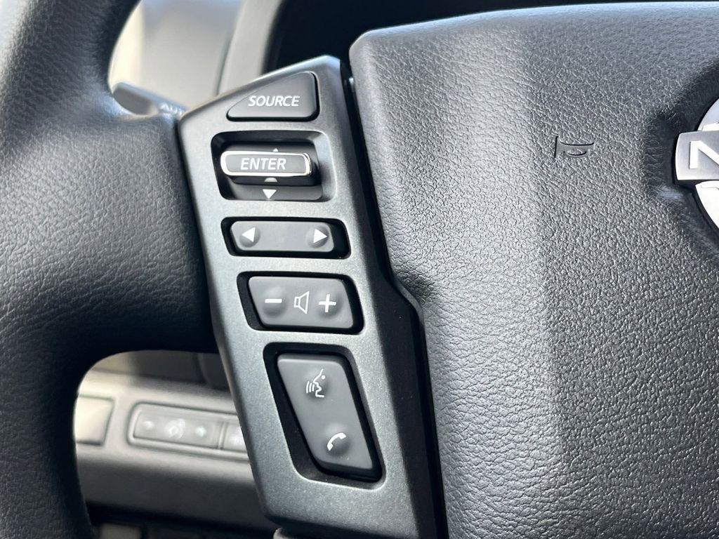 new 2026 Nissan Frontier car, priced at $36,740