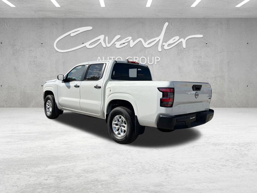 new 2026 Nissan Frontier car, priced at $36,740