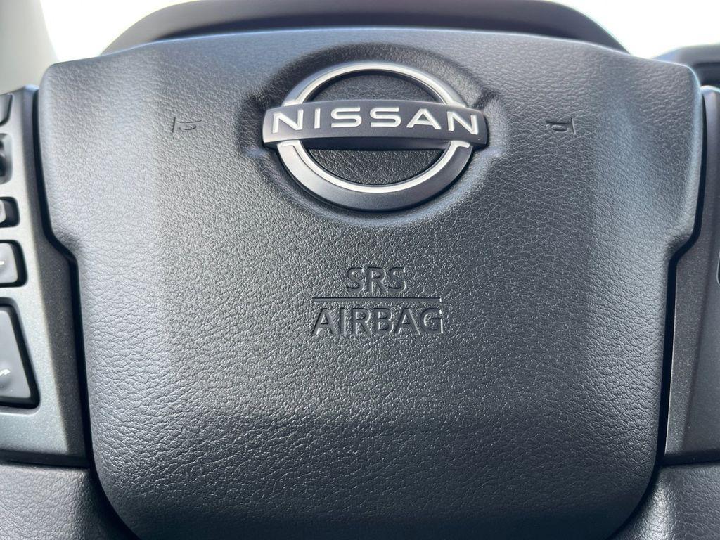 new 2026 Nissan Frontier car, priced at $36,740