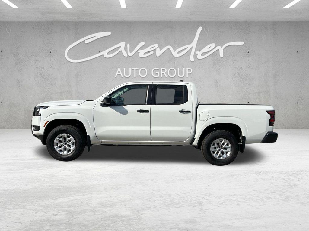 new 2026 Nissan Frontier car, priced at $36,740