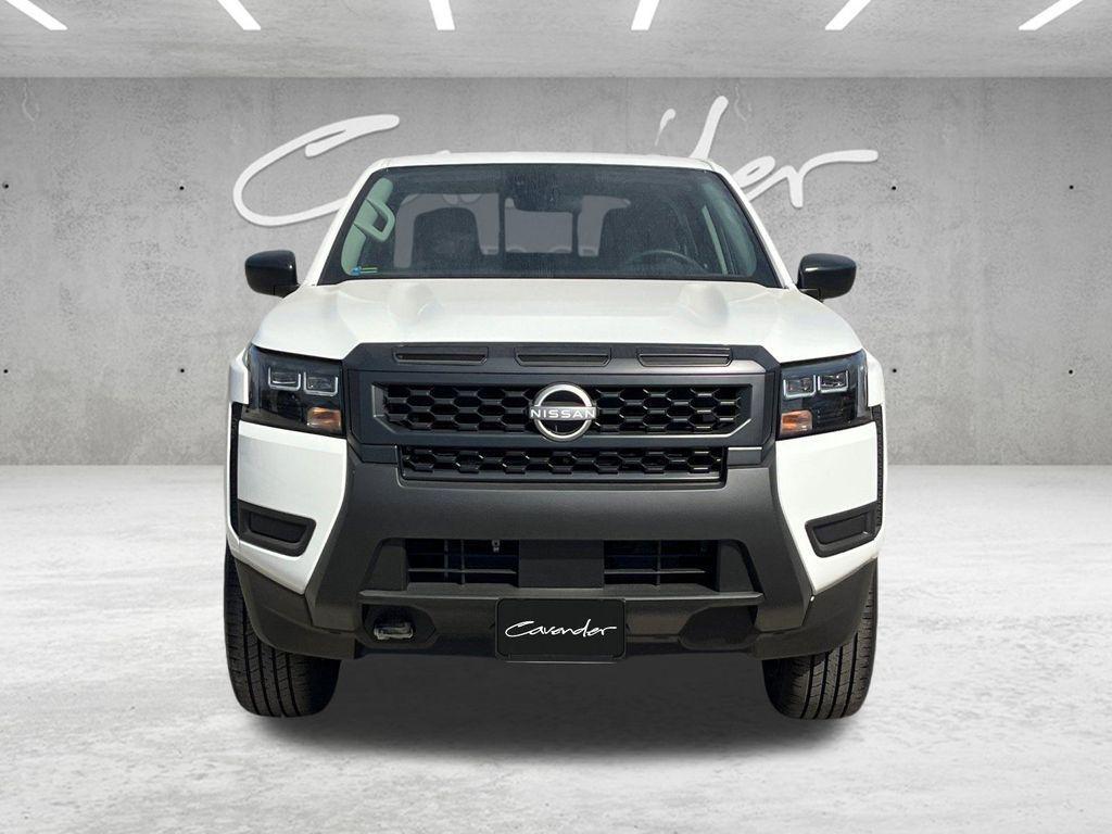 new 2026 Nissan Frontier car, priced at $36,740