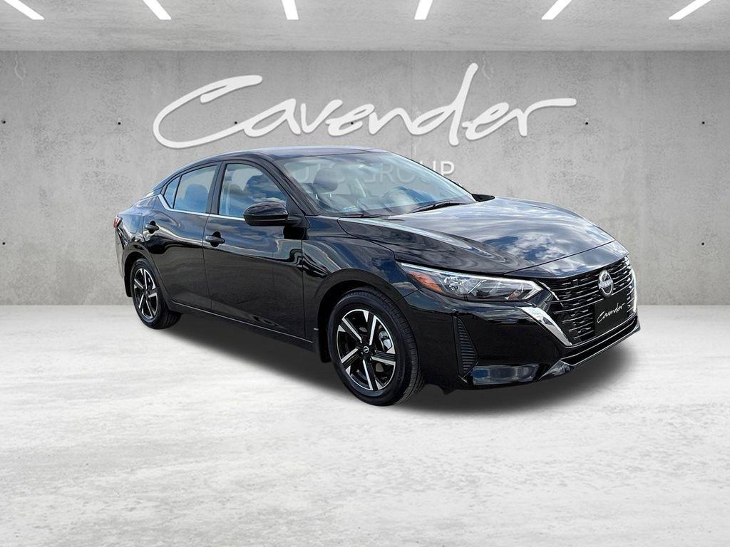 new 2025 Nissan Sentra car, priced at $21,995