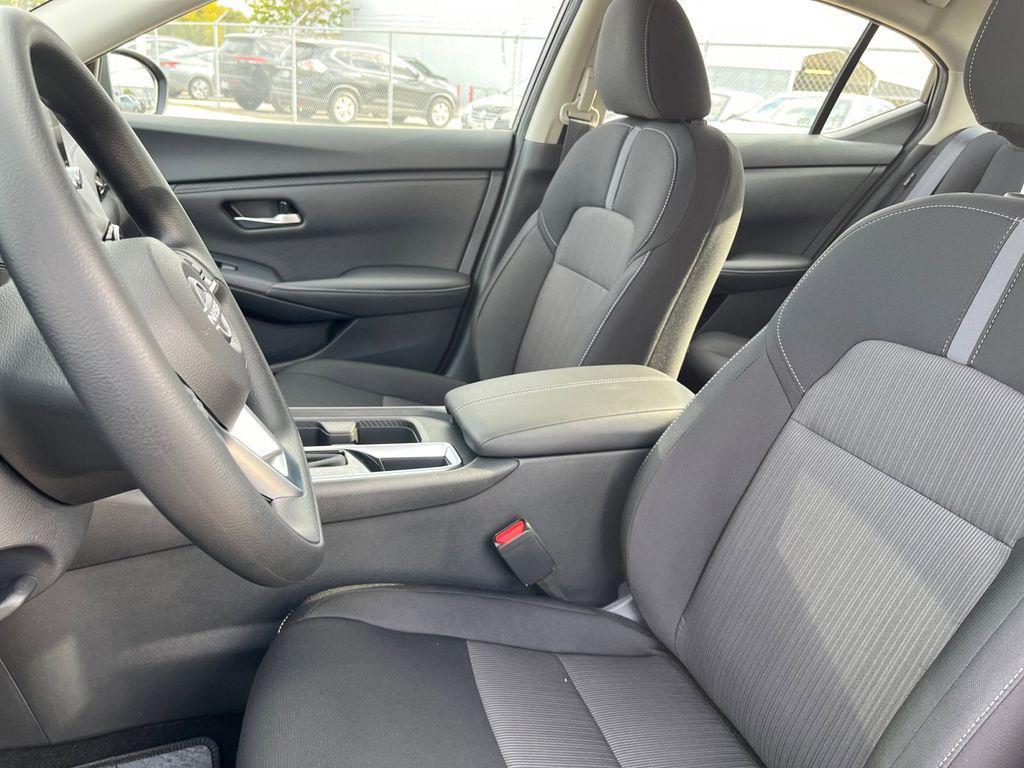 new 2025 Nissan Sentra car, priced at $21,995