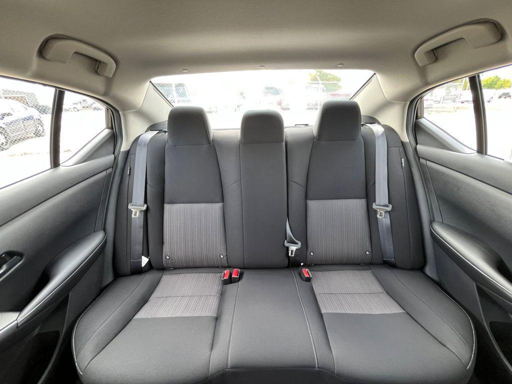 new 2025 Nissan Sentra car, priced at $21,995