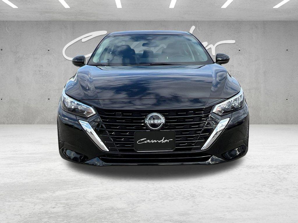 new 2025 Nissan Sentra car, priced at $21,995