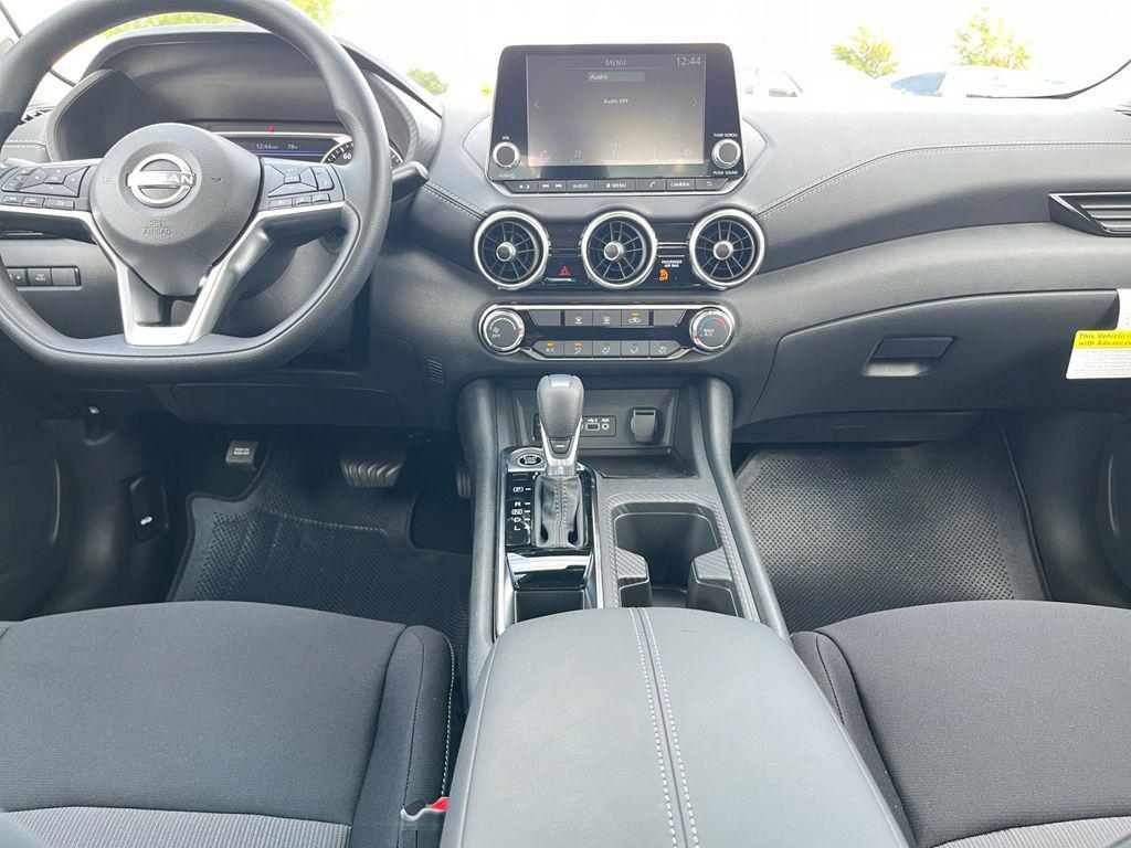 new 2025 Nissan Sentra car, priced at $21,995