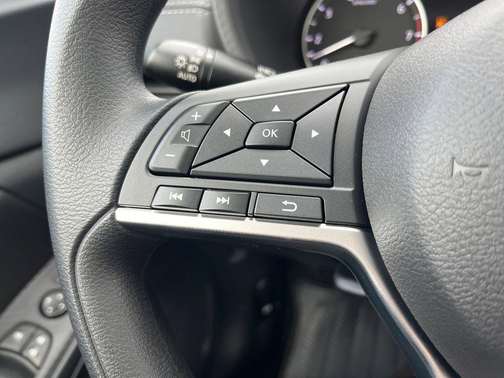 new 2025 Nissan Sentra car, priced at $21,995