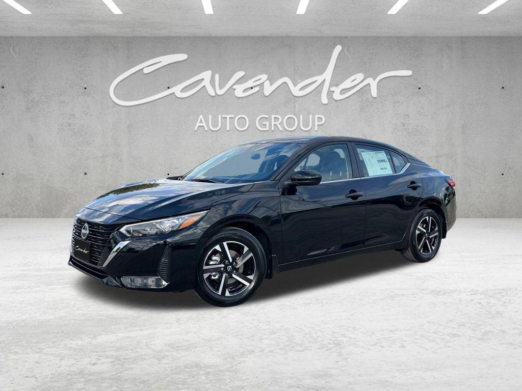 new 2025 Nissan Sentra car, priced at $21,995