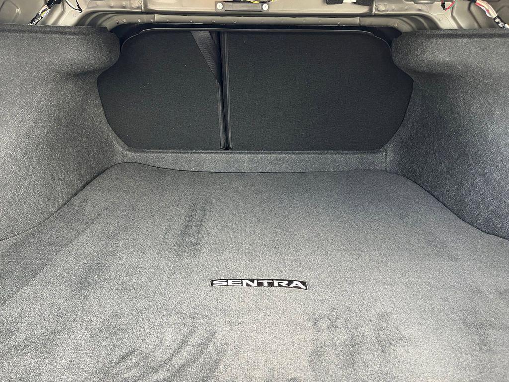 new 2025 Nissan Sentra car, priced at $21,995