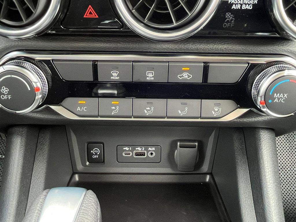 new 2025 Nissan Sentra car, priced at $21,995