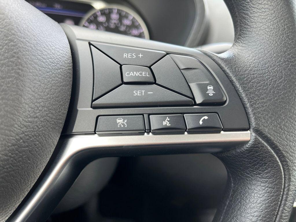 new 2025 Nissan Sentra car, priced at $21,995