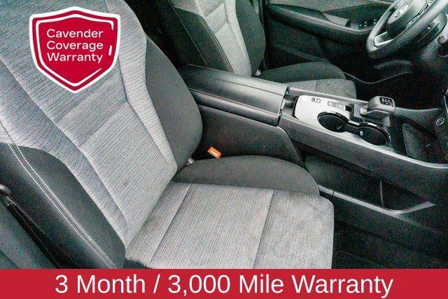 used 2023 Nissan Rogue car, priced at $22,780