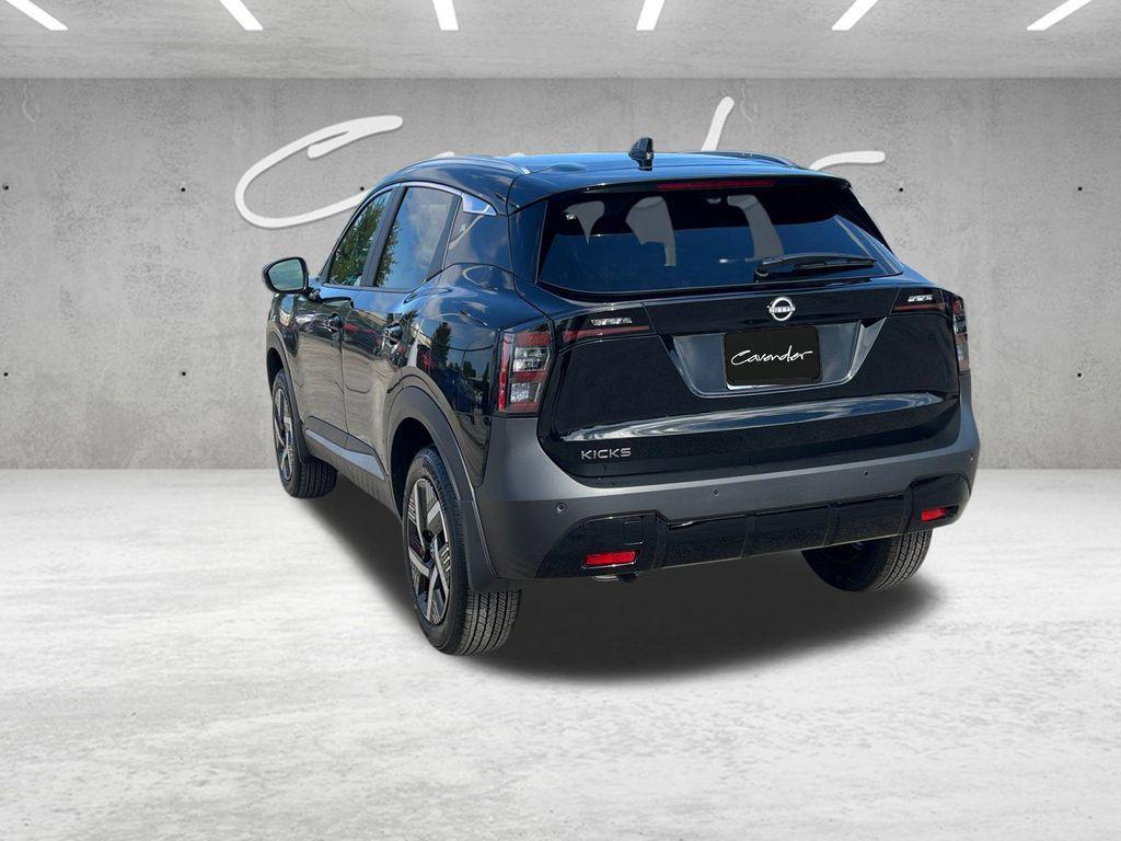 new 2026 Nissan Kicks car, priced at $27,170