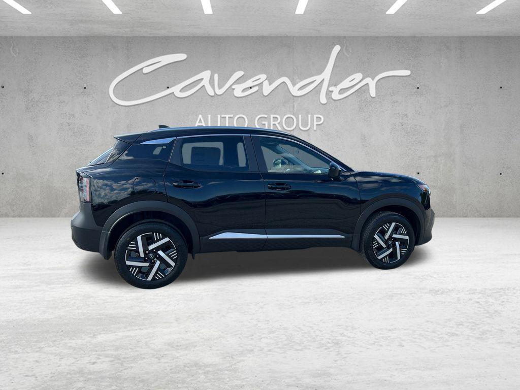 new 2026 Nissan Kicks car, priced at $27,170