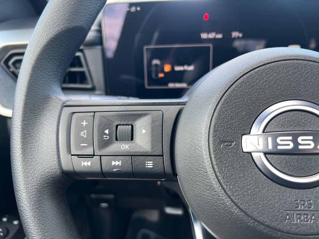 new 2026 Nissan Kicks car, priced at $27,170