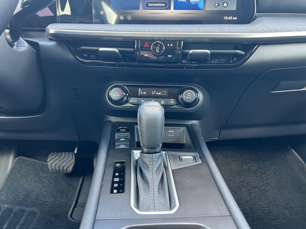 new 2026 Nissan Kicks car, priced at $27,170
