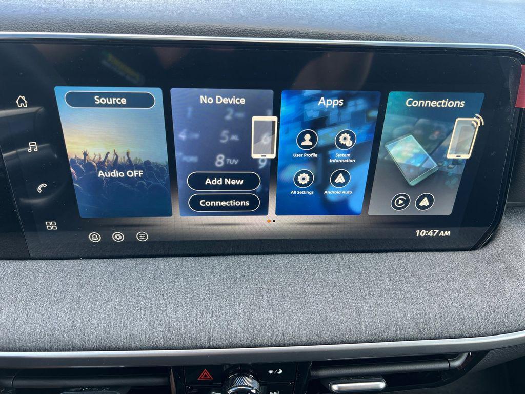 new 2026 Nissan Kicks car, priced at $27,170