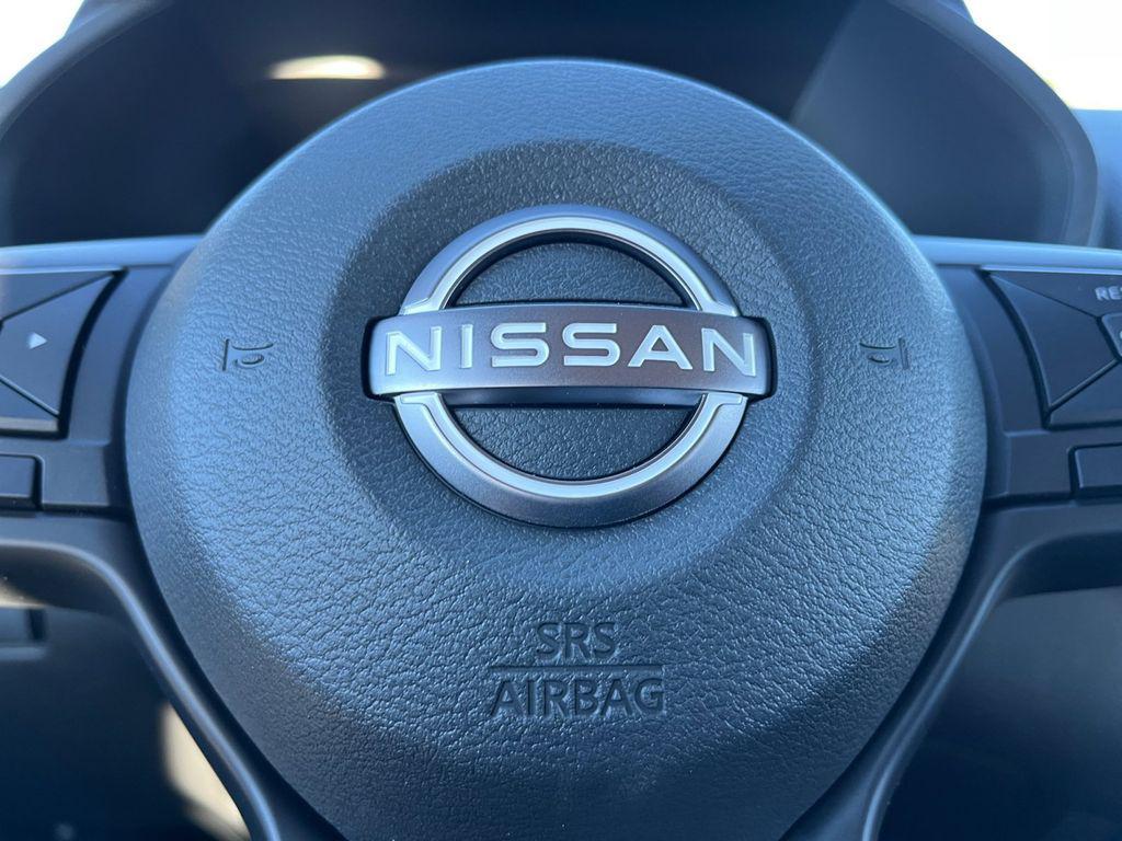 new 2025 Nissan Sentra car, priced at $22,860