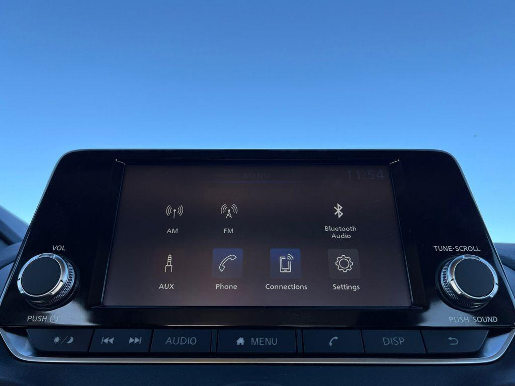 new 2025 Nissan Sentra car, priced at $22,860