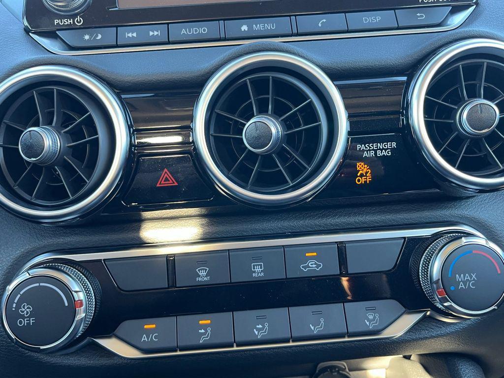 new 2025 Nissan Sentra car, priced at $22,860