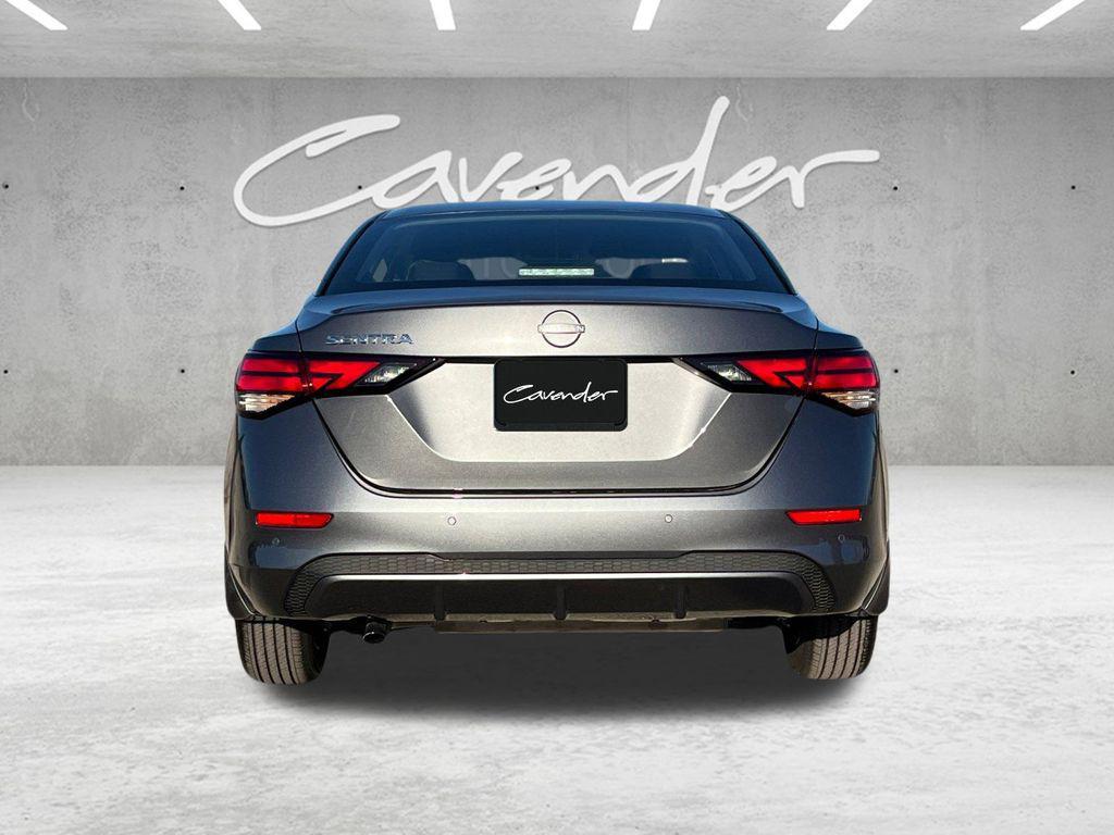 new 2025 Nissan Sentra car, priced at $22,860