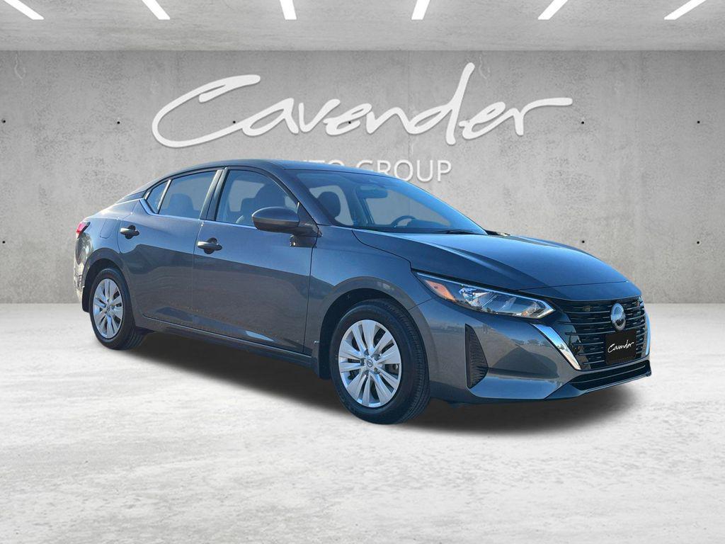 new 2025 Nissan Sentra car, priced at $22,860
