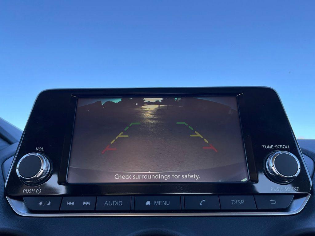 new 2025 Nissan Sentra car, priced at $22,860