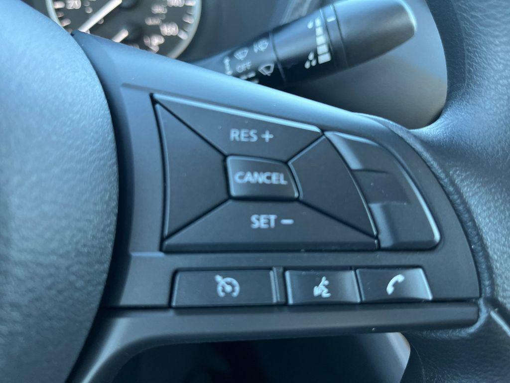 new 2025 Nissan Sentra car, priced at $22,860