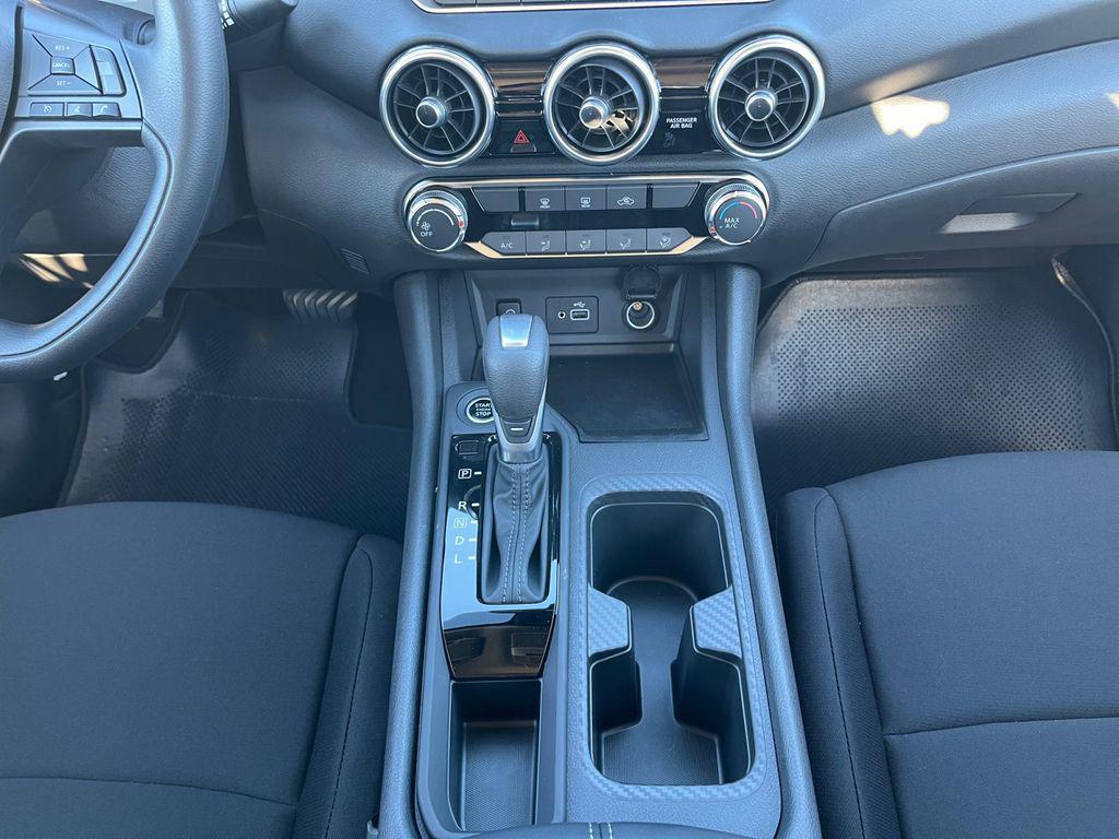 new 2025 Nissan Sentra car, priced at $22,860