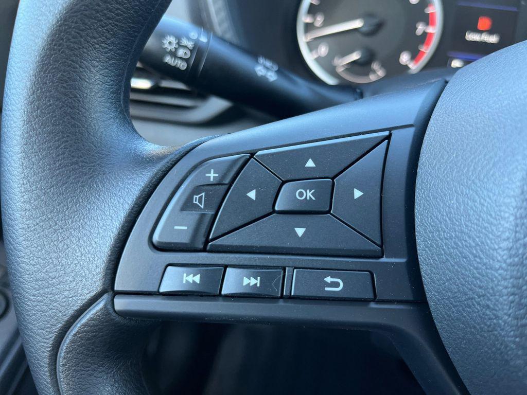 new 2025 Nissan Sentra car, priced at $22,860