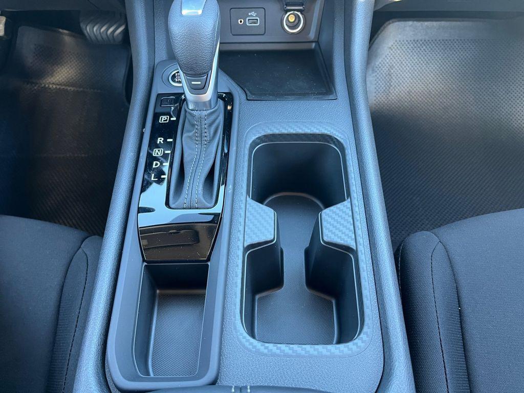 new 2025 Nissan Sentra car, priced at $22,860