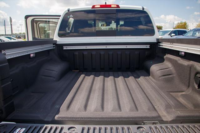 new 2024 Nissan Frontier car, priced at $34,990